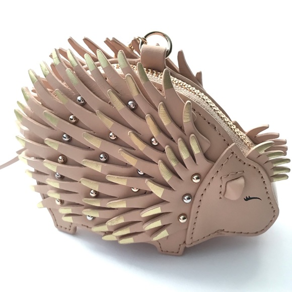 kate spade Accessories - Kate Spade Hedgehog Coin Purse